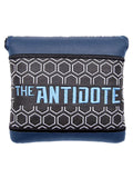 Bettianrdi Antidote SB2/SB3 CTR Mallet Putter Cover - Navy
