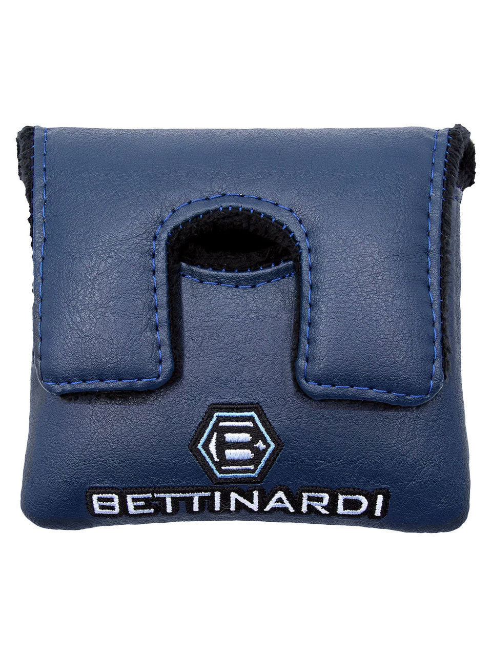 Bettianrdi Antidote SB2/SB3 CTR Mallet Putter Cover - Navy