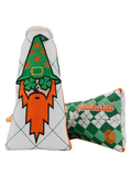 Bettinardi Argyle Wizard St Patrick's Day Ltd Blade Putter Cover