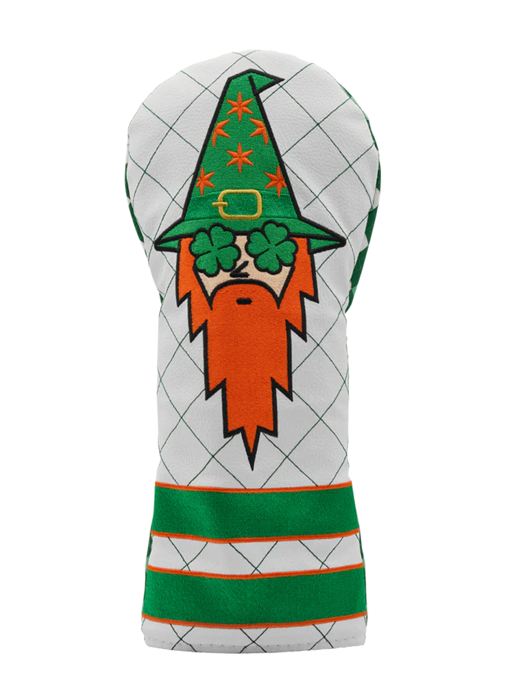 Bettinardi Argyle Wizard St Patrick's Day Ltd Driver Cover