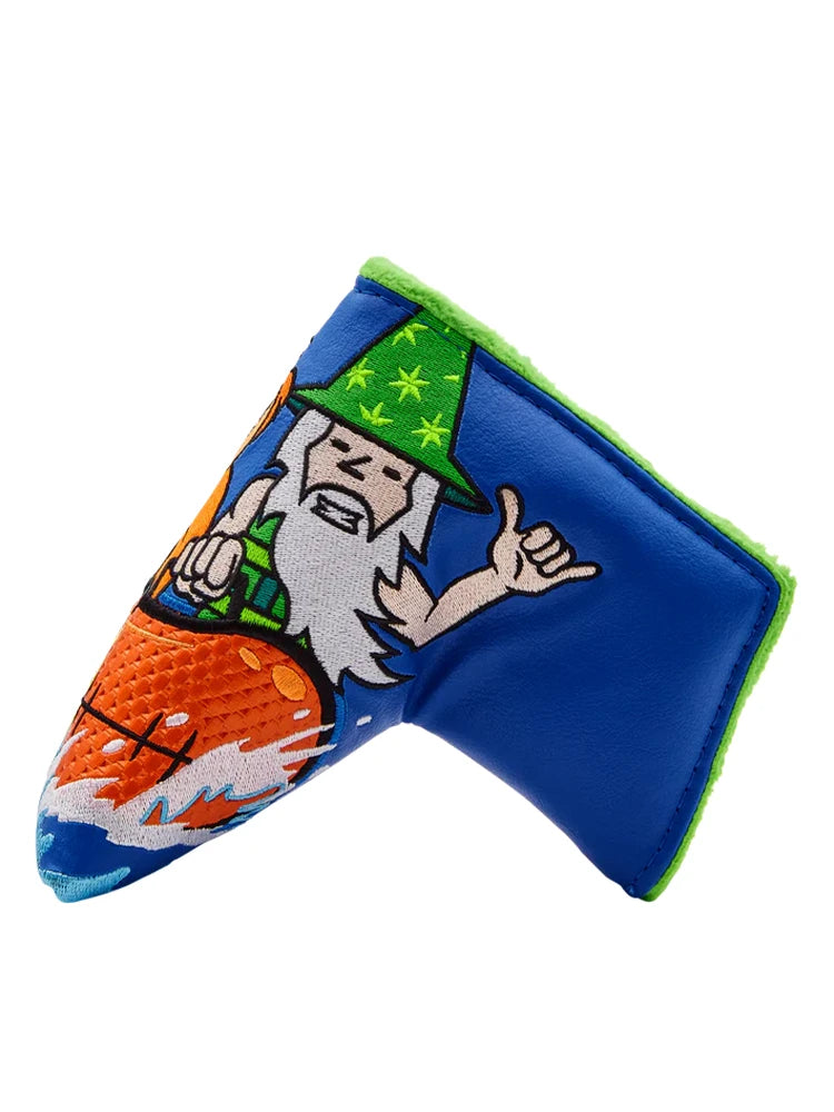 Bettinardi Lake Life Tube Buddies Blade Putter Cover