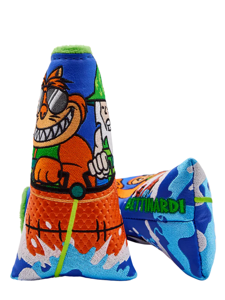 Bettinardi Lake Life Tube Buddies Blade Putter Cover