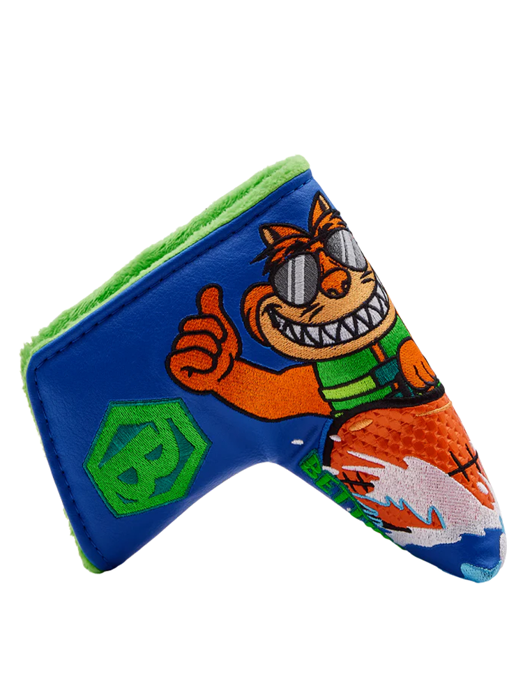 Bettinardi Lake Life Tube Buddies Blade Putter Cover