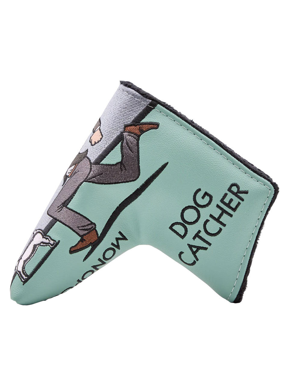 Bettinardi Monopoly Dog Catcher Wizard Putter Cover