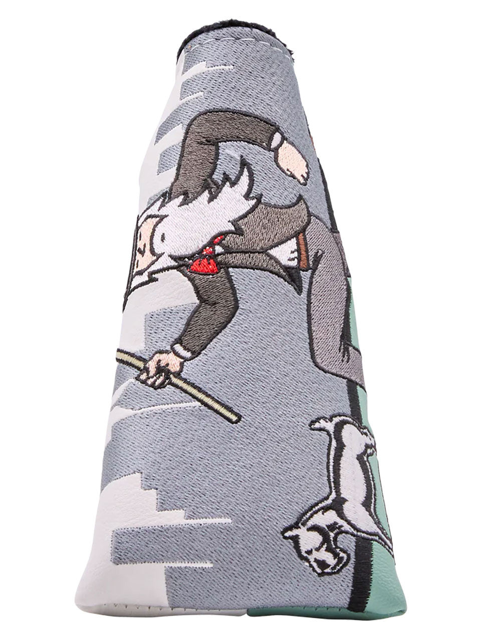 Bettinardi Monopoly Dog Catcher Wizard Putter Cover