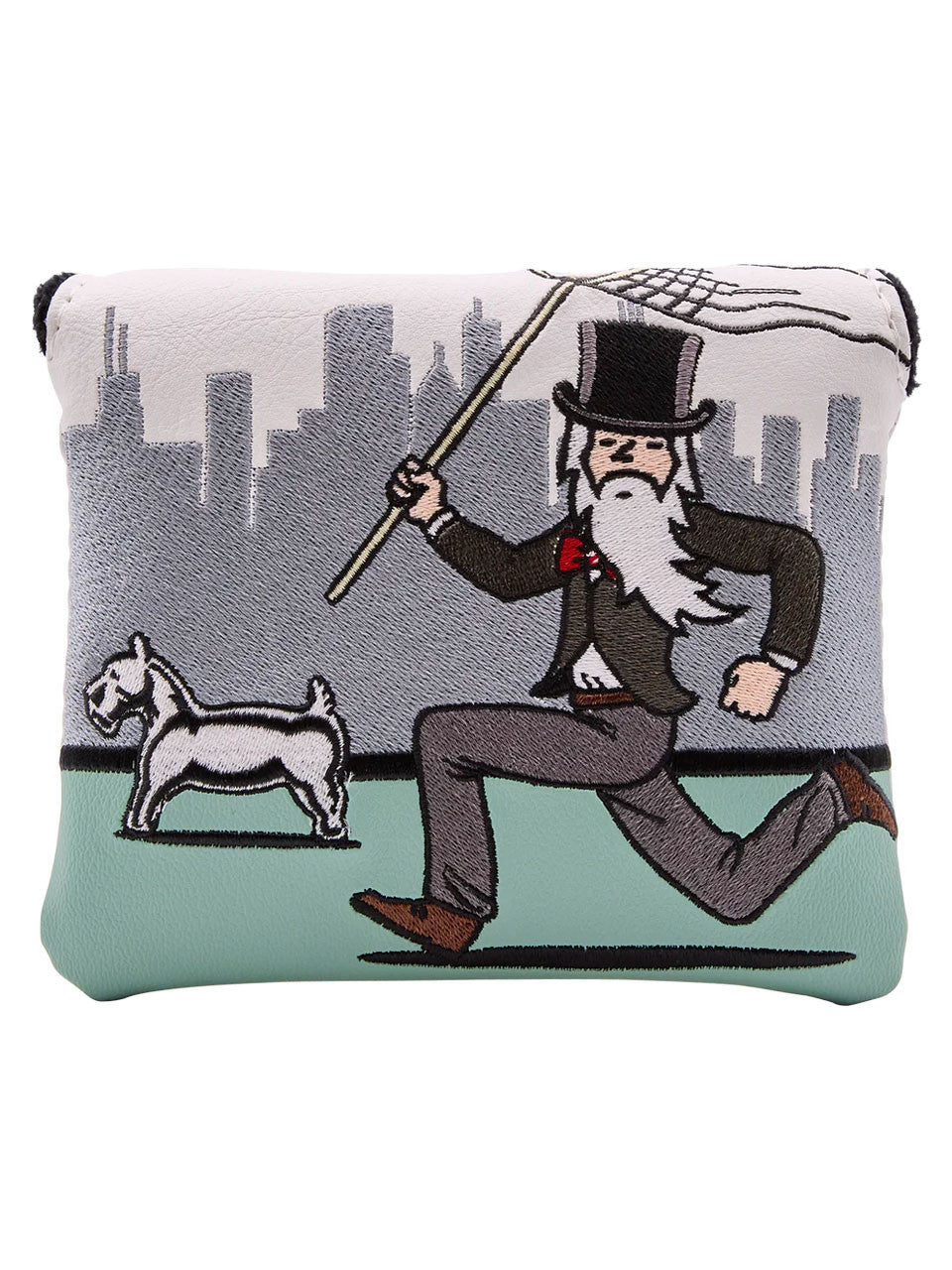 Bettinardi Monopoly Dog Catcher Wizard Putter Cover