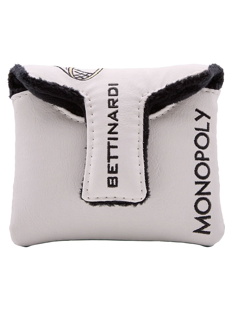 Bettinardi Monopoly Dog Catcher Wizard Putter Cover