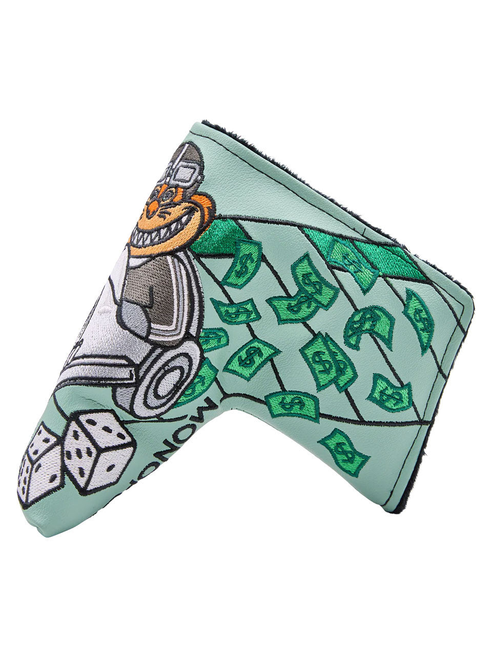Bettinardi Monopoly Race Car Fat Cat Blade Putter Cover Ltd