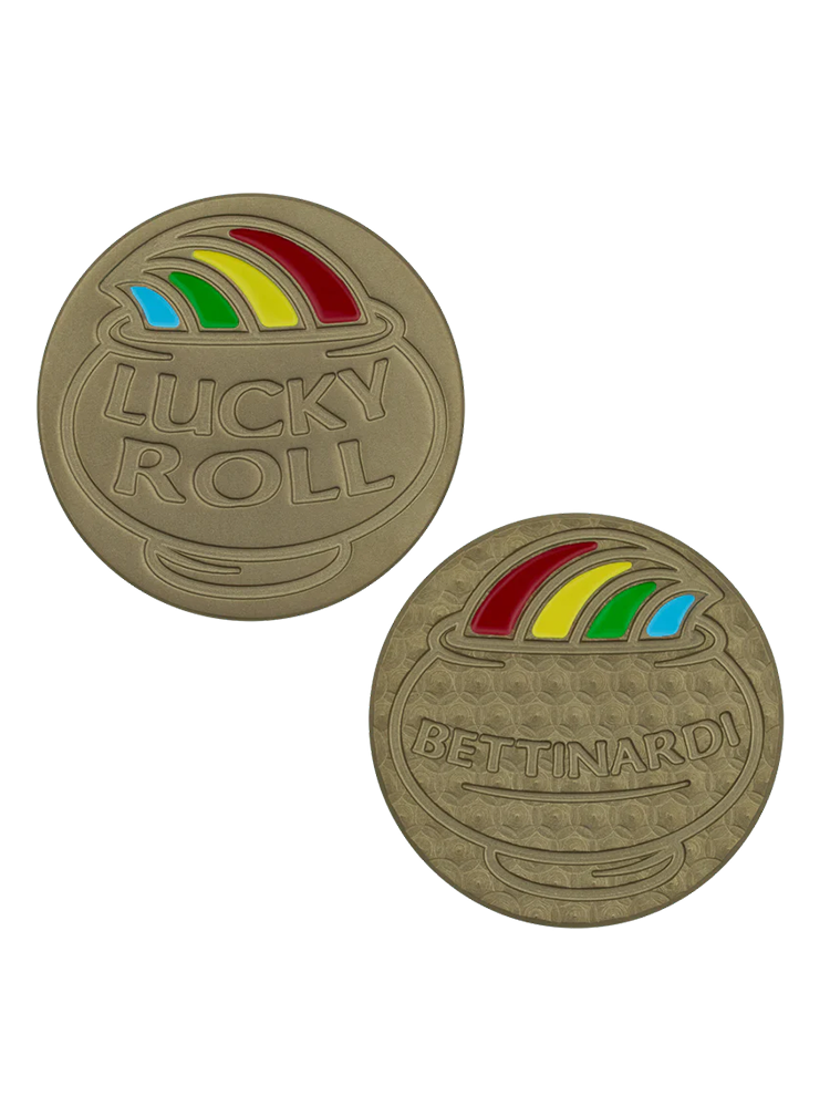 Bettinardi St Patrick's Pot O' Gold Ball Marker