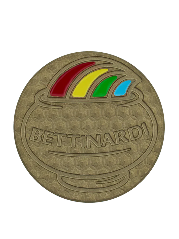 Bettinardi St Patrick's Pot O' Gold Ball Marker