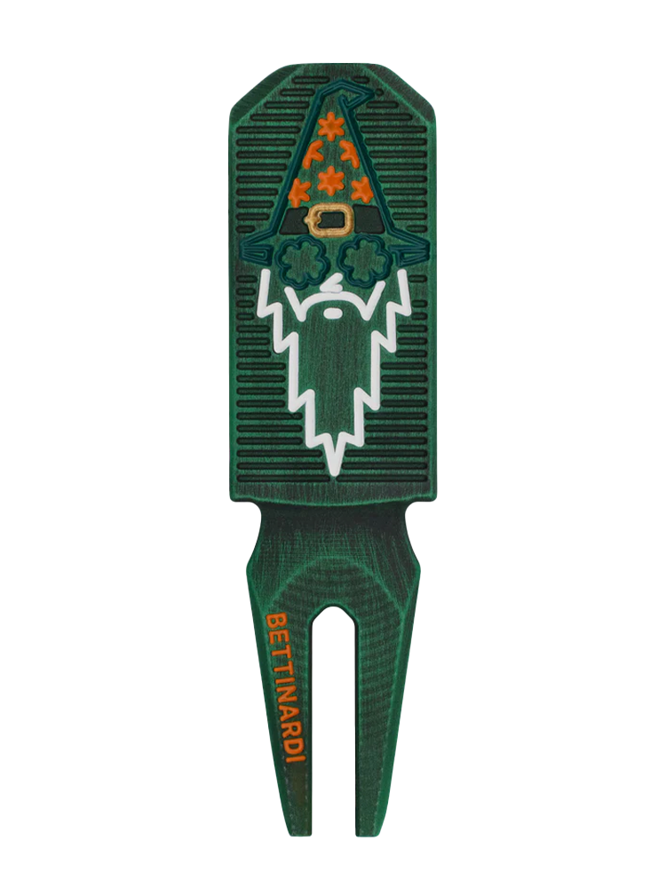 Bettinardi St Patrick's Shamrock Eyes Divot Ltd Tool