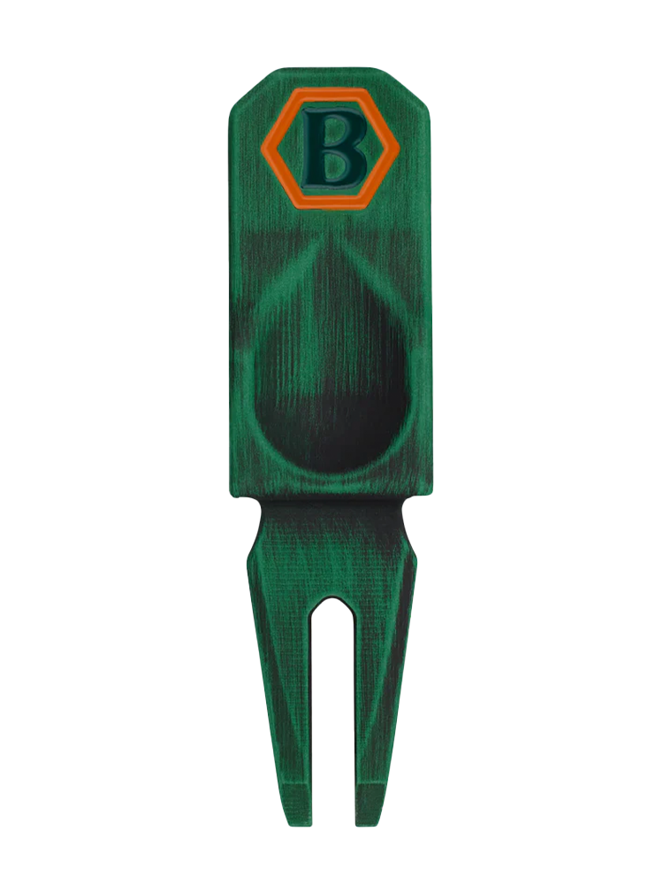 Bettinardi St Patrick's Shamrock Eyes Divot Ltd Tool