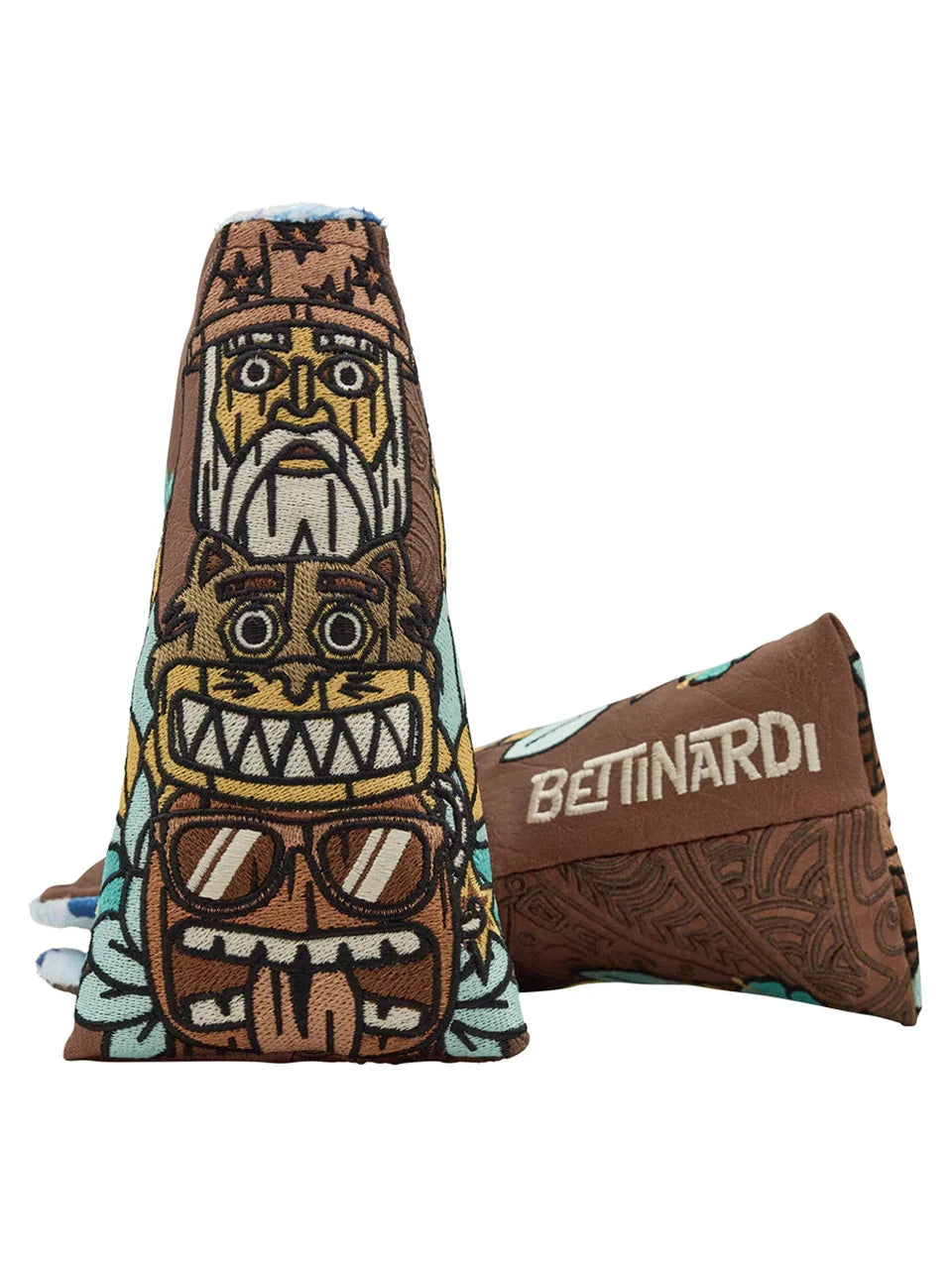 Bettinardi Tiki 26 Totem Icons Blade Putter Cover