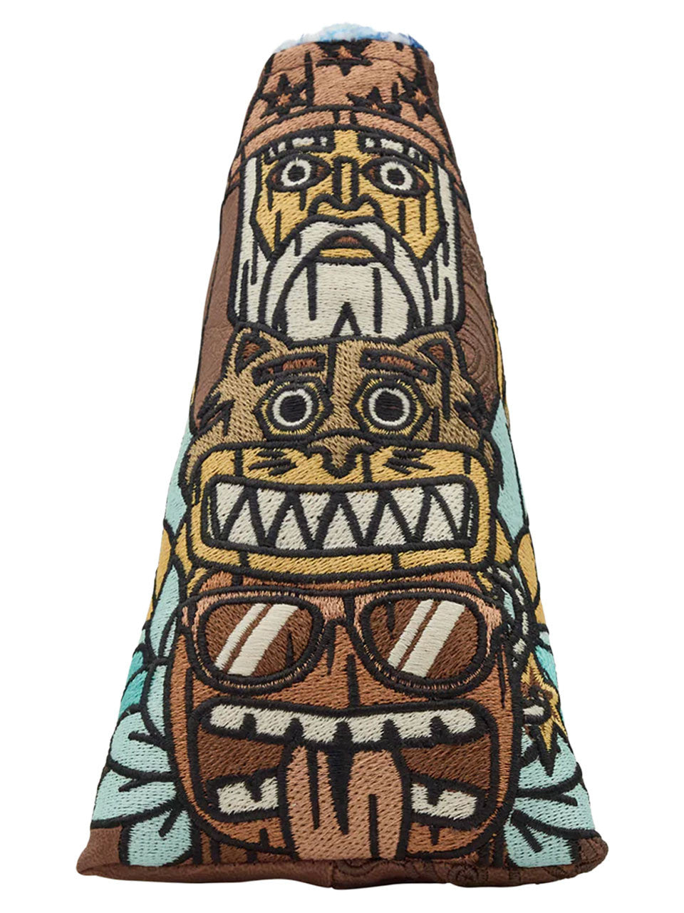 Bettinardi Tiki 26 Totem Icons Blade Putter Cover