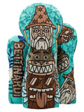 Bettinardi Tiki 26 Totem Icons Headcover Set