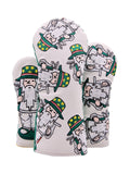 Bettinardi Junior Caddie Wizard Headcover Set
