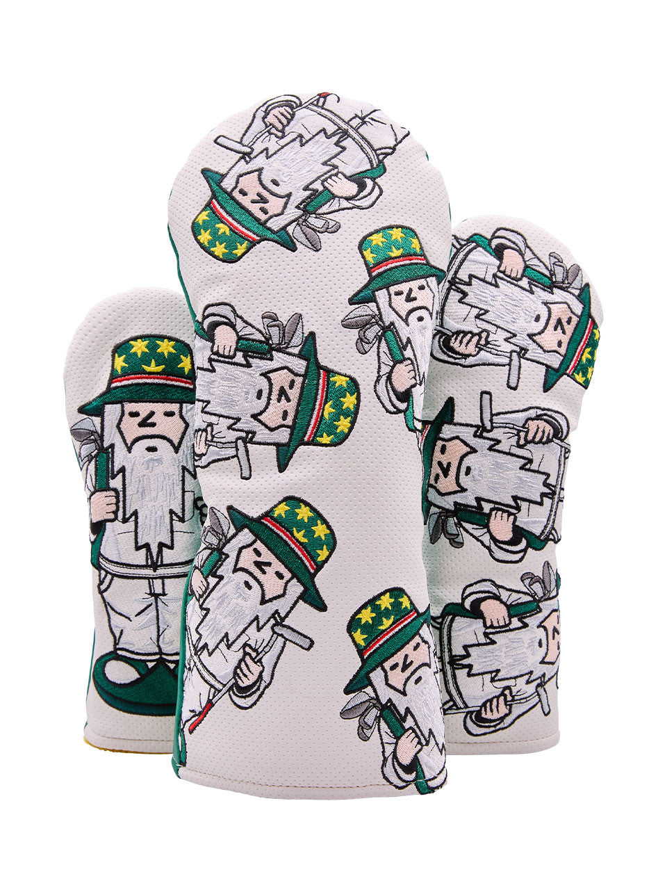 Bettinardi Junior Caddie Wizard Headcover Set