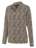 Birdee Sport Women's Lunar Jacket - Beige/Black