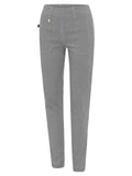 Birdee Sport Women's Nouvelle Long Pant - White/Black