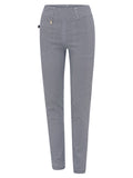 Birdee Sport Women's Nouvelle Long Pant - White/Navy