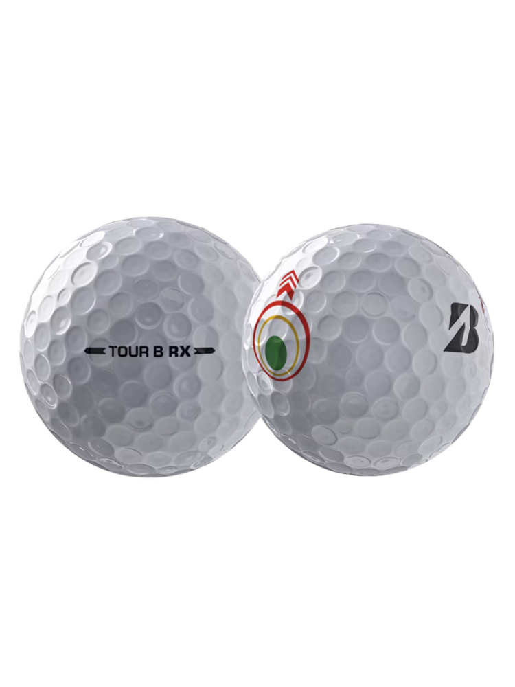 Bridgestone TOUR B RX Mindset 2026 Golf Balls