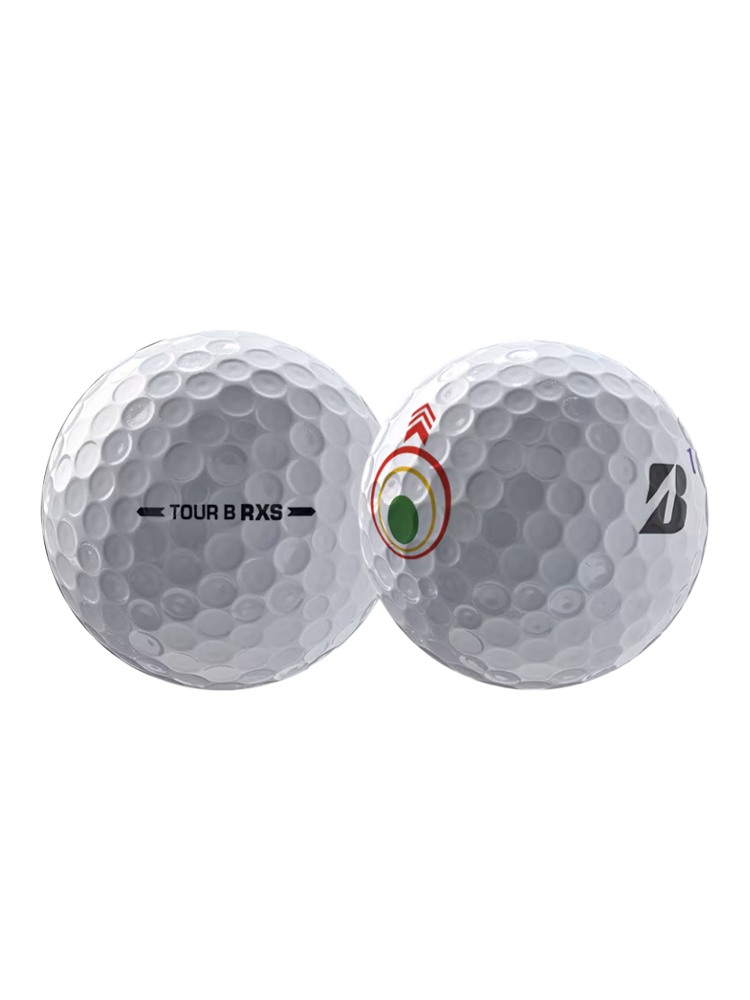 Bridgestone TOUR B RXS Mindset 2026 Golf Balls