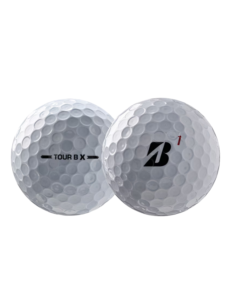 Bridgestone TOUR B X 2026 Golf Balls
