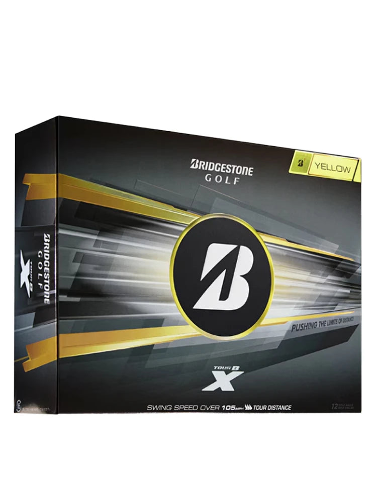 Bridgestone TOUR B X 2026 Golf Balls