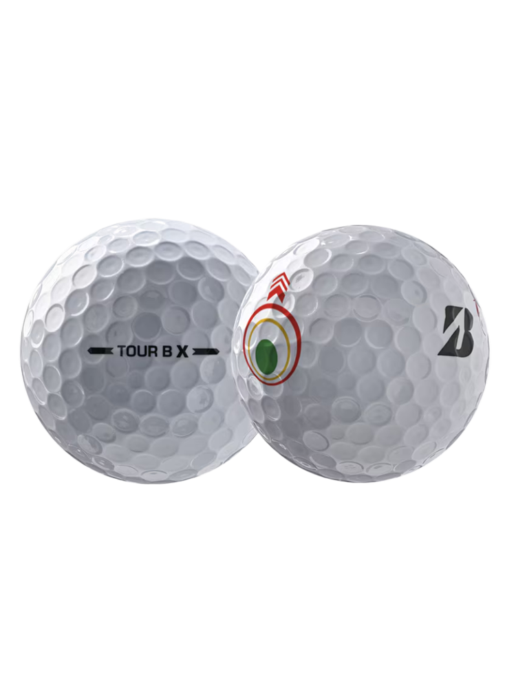 Bridgestone TOUR B X Mindset 2026 Golf Balls