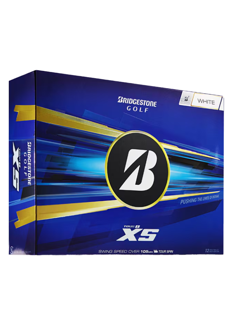 Bridgestone TOUR B XS 2026 Golf Balls