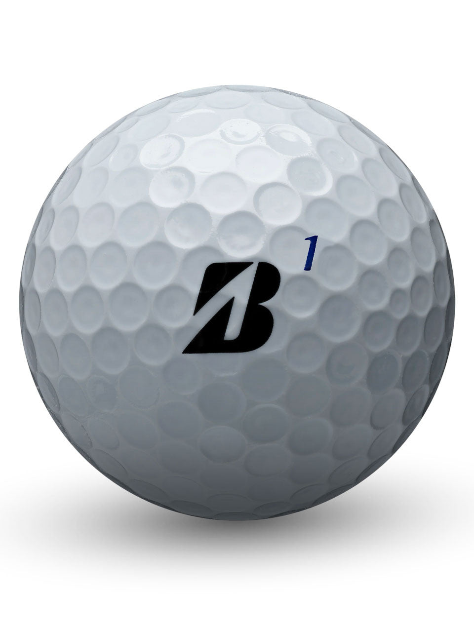 Bridgestone TOUR B XS 2024 Golf Balls - 2 Dozen White