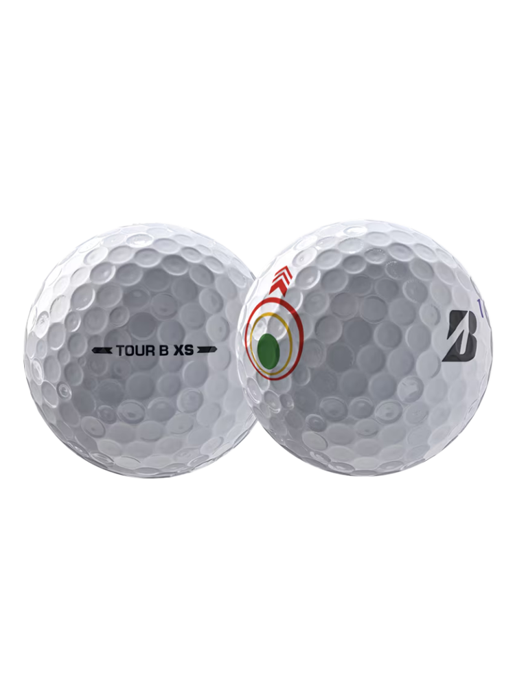 Bridgestone TOUR B XS Mindset 2026 Golf Balls