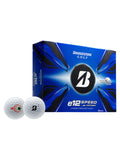 Bridgestone e12 Speed Golf Balls - 2025