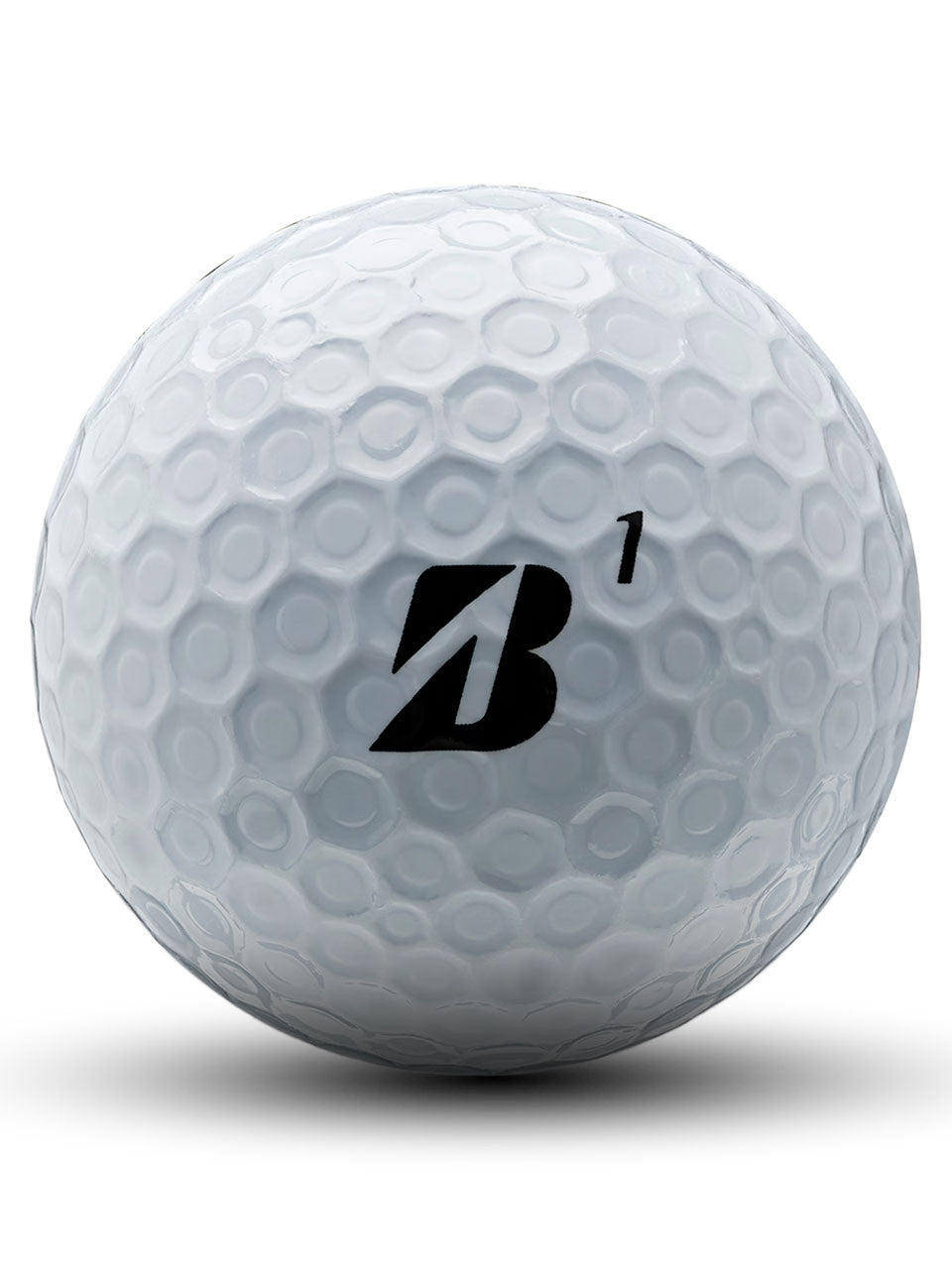 Bridgestone e12 Straight Golf Balls - 2025
