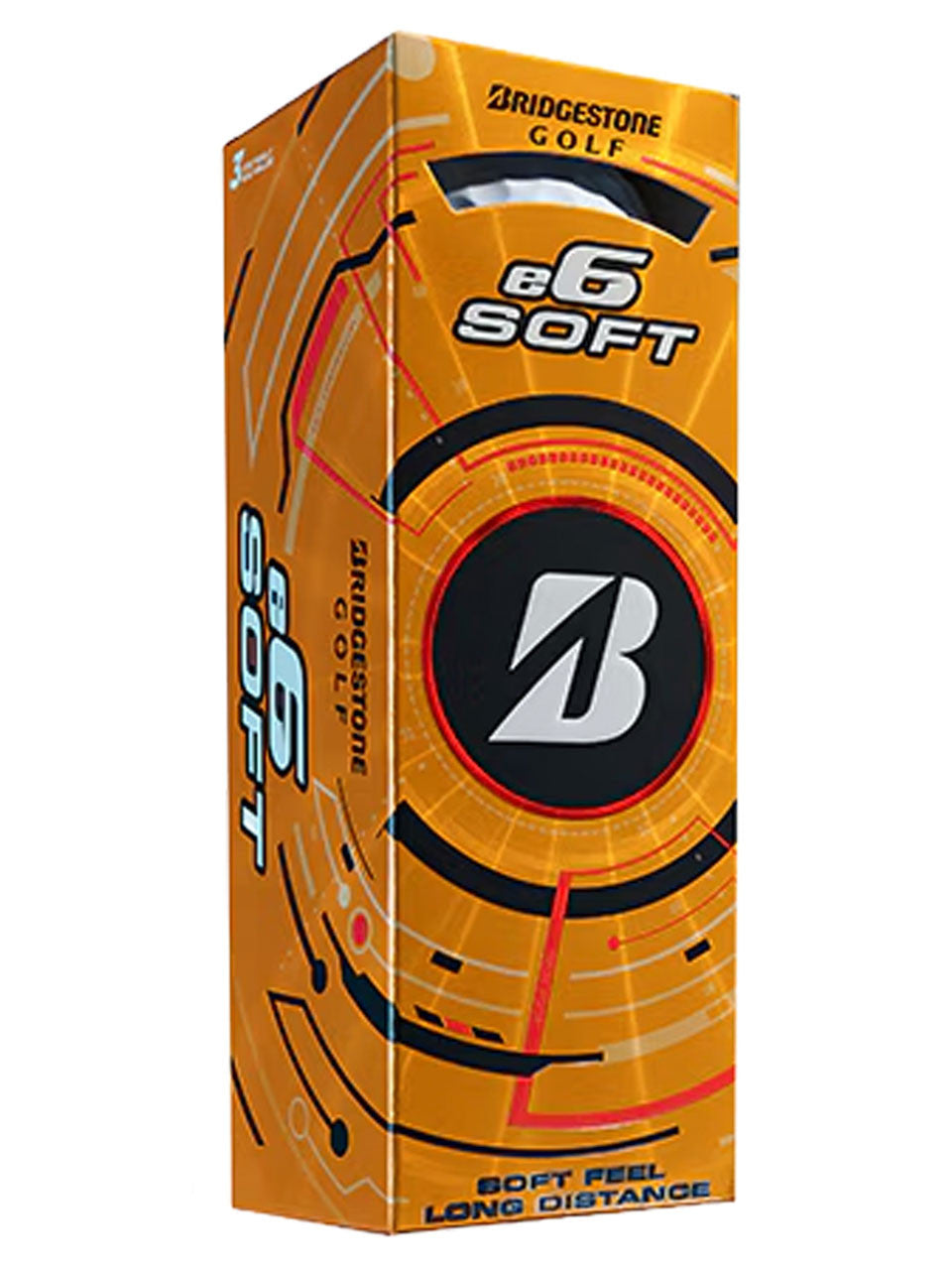 Bridgestone e6 2025 Golf Balls