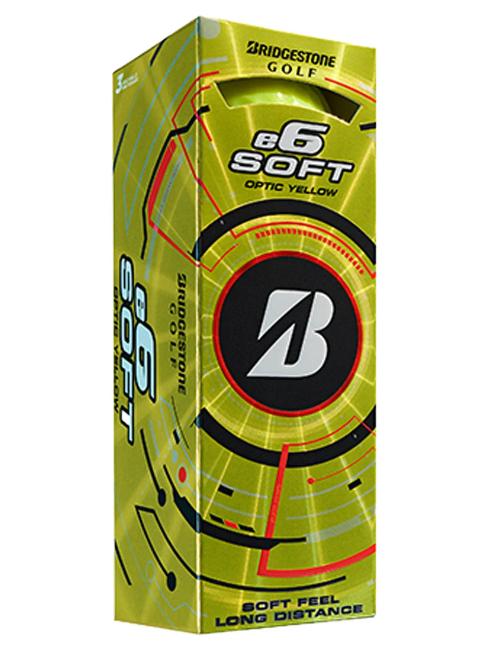 Bridgestone e6 2025 Golf Balls