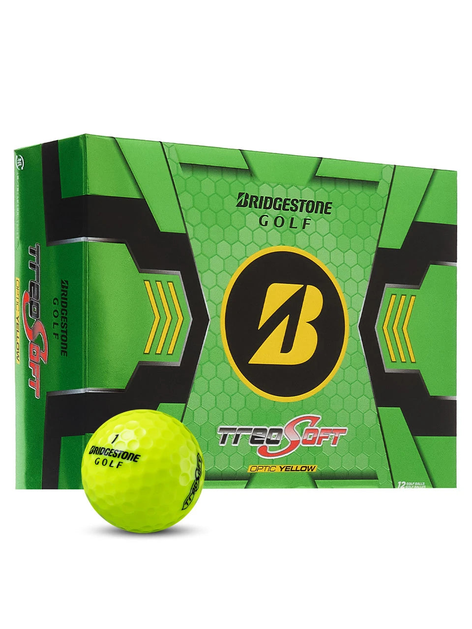 Bridgestone TreoSoft Golf Balls