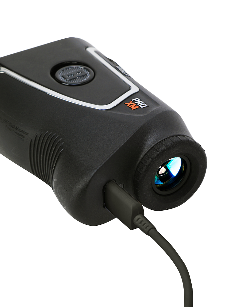 Bushnell Pro XM Rangefinder