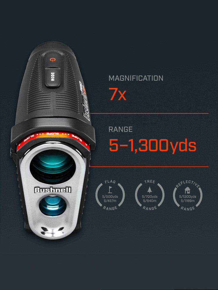 Bushnell Pro X3+ Rangefinder 2024