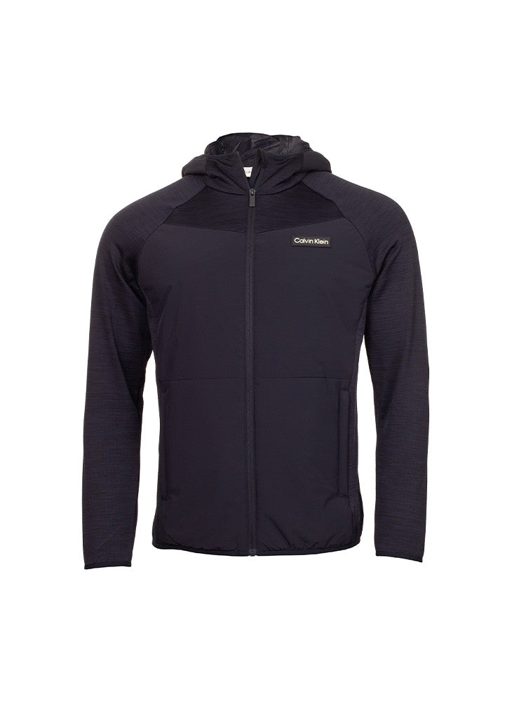 Calvin Klein Fairview Hybrid Jacket - Navy