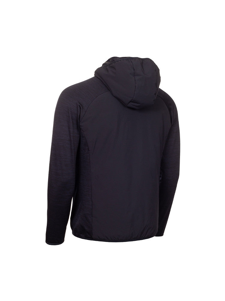 Calvin Klein Fairview Hybrid Jacket - Navy