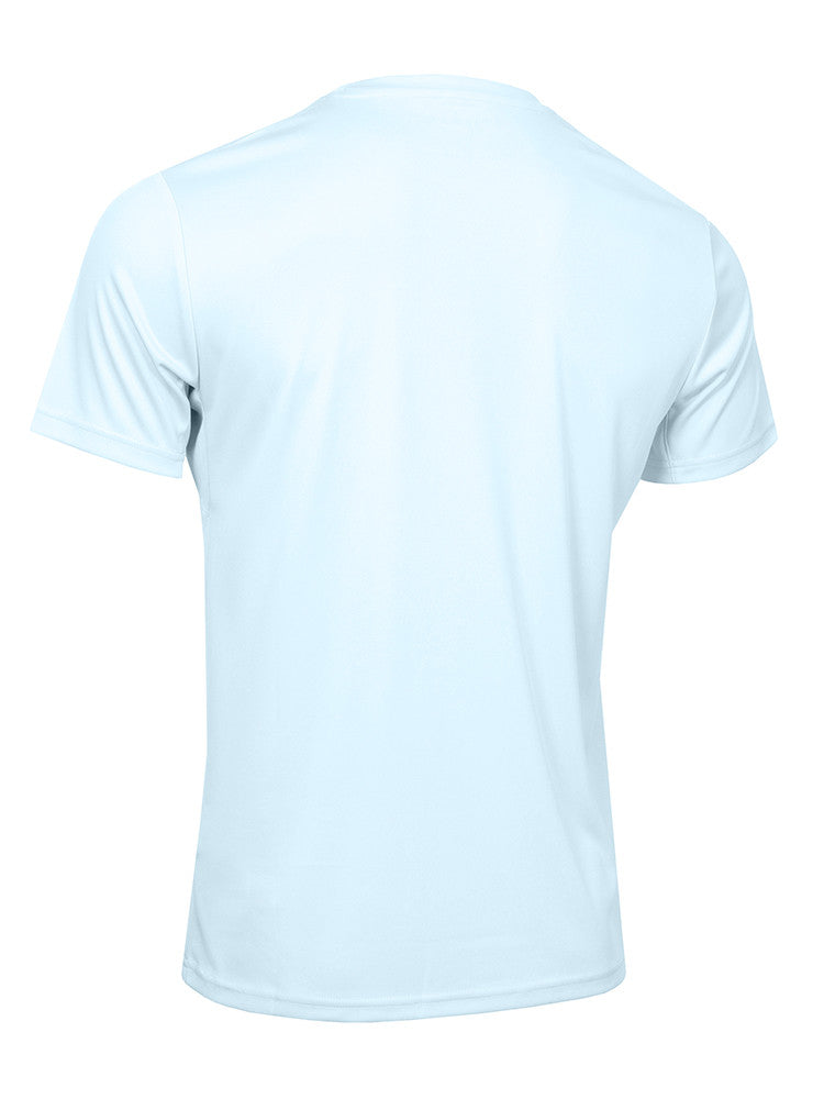 Calvin Klein Freedom T-Shirt - Air Blue
