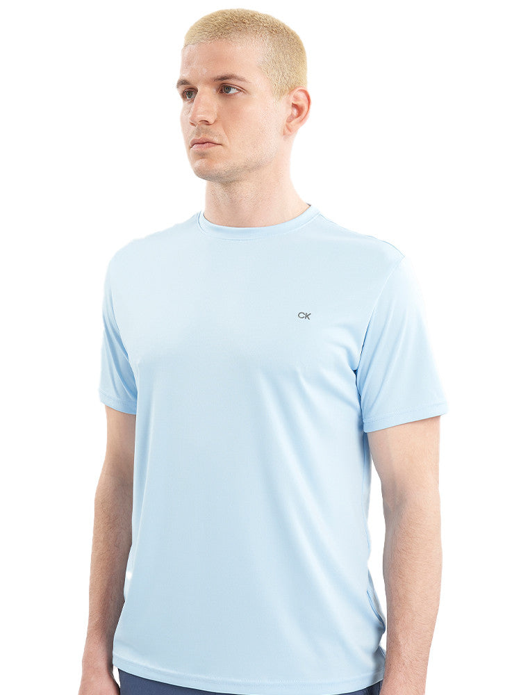 Calvin Klein Freedom T-Shirt - Air Blue