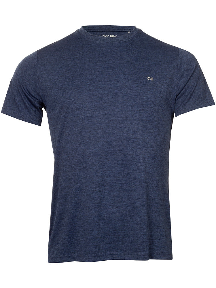 Calvin Klein Freedom T-Shirt - Navy Marl