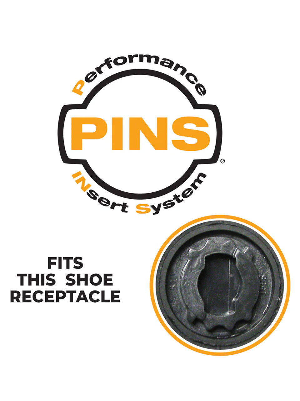 CHAMP Helix Softspikes Pins
