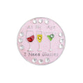 Navika Crystal At My Age I Need Glasses Ball Marker