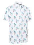 Callaway 19th Hole Polo - Bright White