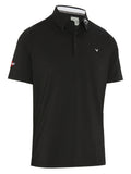 Callaway 3 Chev Odyssey Tour Polo - Caviar