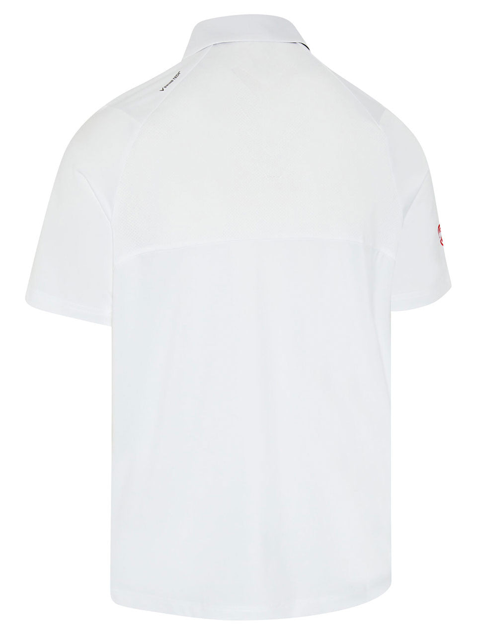 Callaway 3 Chev Odyssey Tour Polo - Bright White