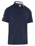 Callaway 3 Chev Odyssey Tour Polo - Peacoat